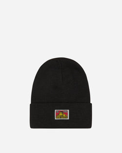 Ben Davis Logo Beanie Black