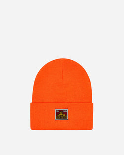 Ben Davis Logo Beanie Orange