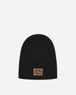 Ben Davis Logo Skully Cap Black