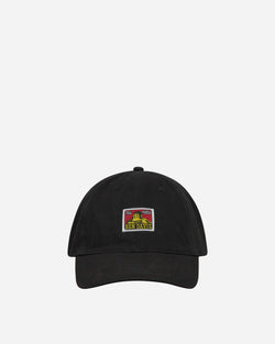 Ben Davis Cotton Twill Baseball Cap Black