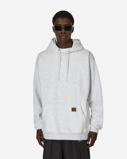 Ben Davis Heavyweight Pullover Hoodie Ash Grey