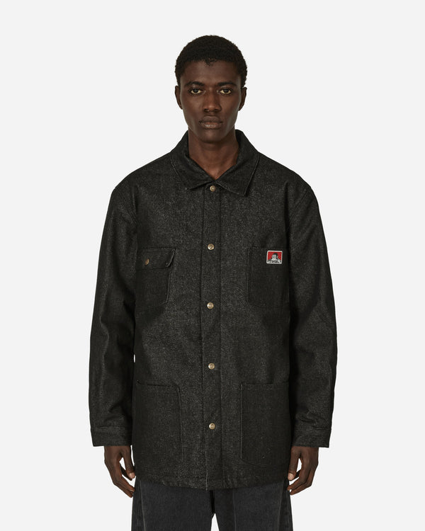 Ben Davis Original Style Denim Jacket Black