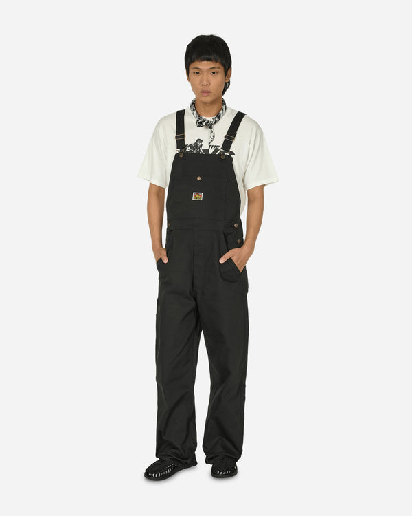 Ben Davis Bib Overalls Black