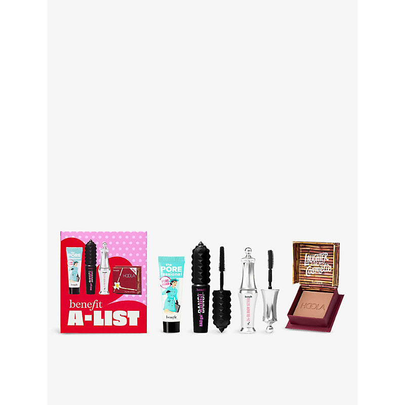 Benefit A-List gift set | LYBSTORE