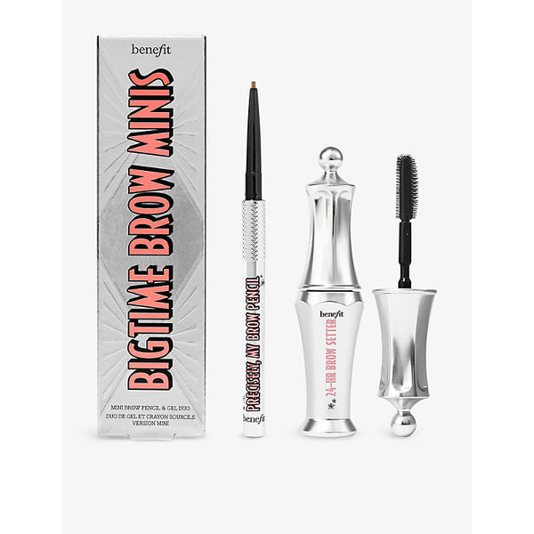 Benefit Bigtime Brow Minis set