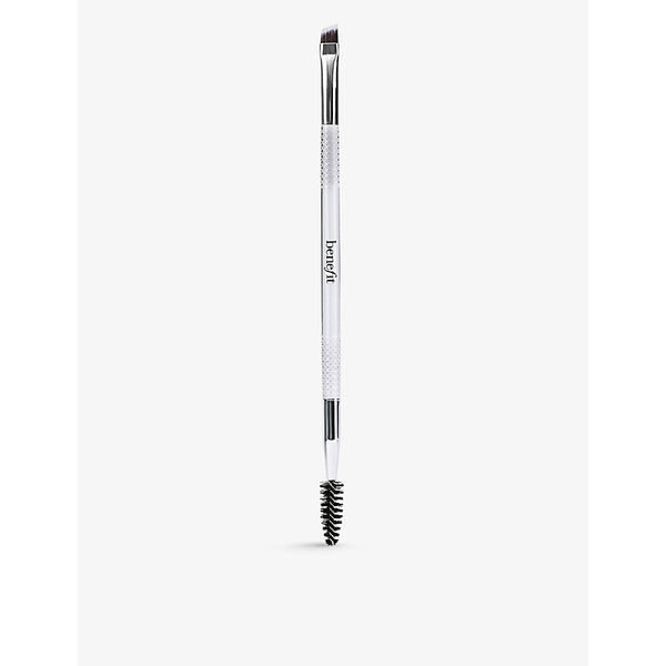 Benefit Dual-ended angled eyebrow brush and spoolie | LYBSTORE