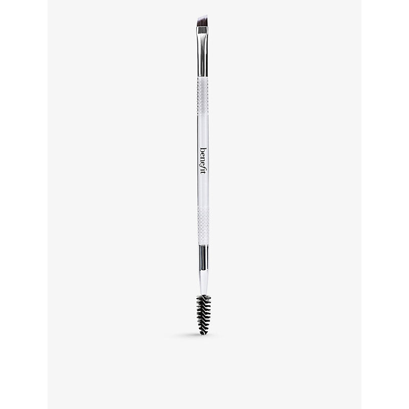 Benefit Dual-ended angled eyebrow brush and spoolie | LYBSTORE