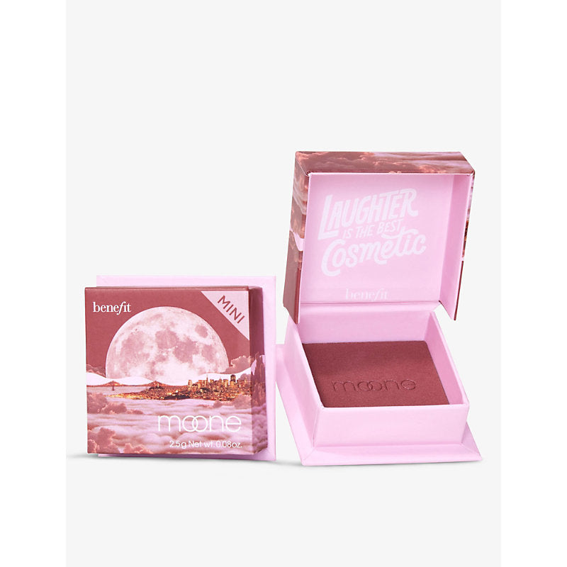 Benefit Moone Mini blush 2.5g | LYBSTORE