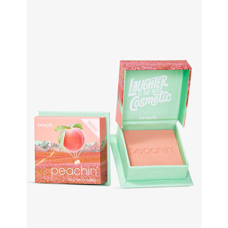 Benefit Peachin' Mini blush 2.5g | LYBSTORE