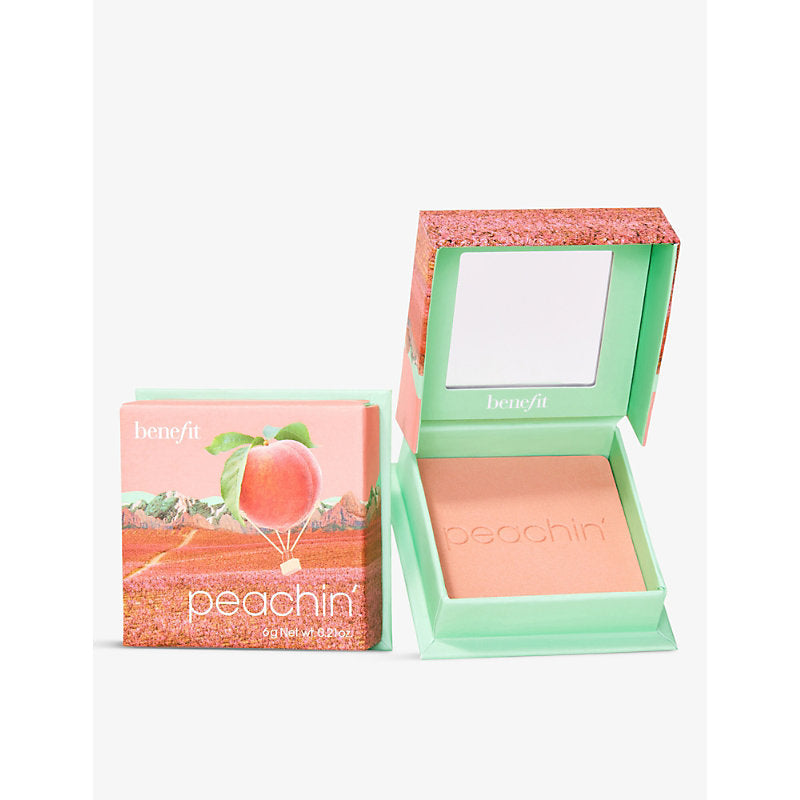 Benefit Peachin' blush 6g | LYBSTORE