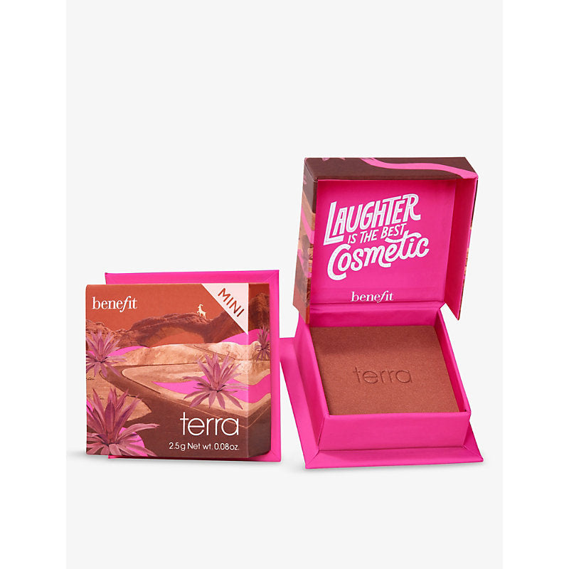 Benefit Terra Mini blush 2.5g | LYBSTORE