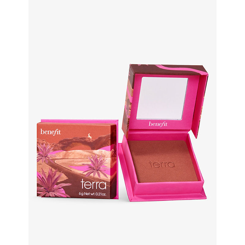 Benefit Terra powder blush 6g | LYBSTORE