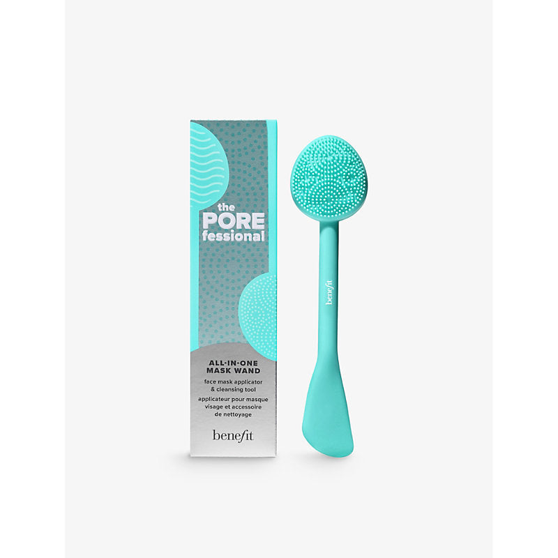 Benefit The POREfessional All in One Mask Wand silicone cleansing tool | LYBSTORE