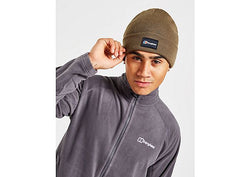 Berghaus Logo Recognition Beanie Hat Green