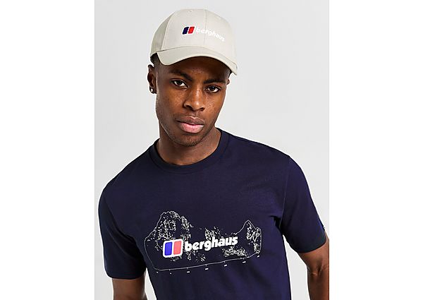 Berghaus Logo Recognition Cap Brown