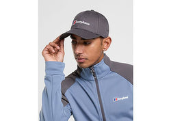 Berghaus Logo Recognition Cap Grey