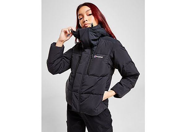 Berghaus Saffren Padded Jacket Black