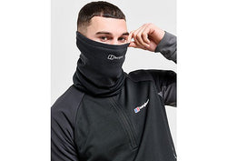 Berghaus Winter Neck Gaiter Black