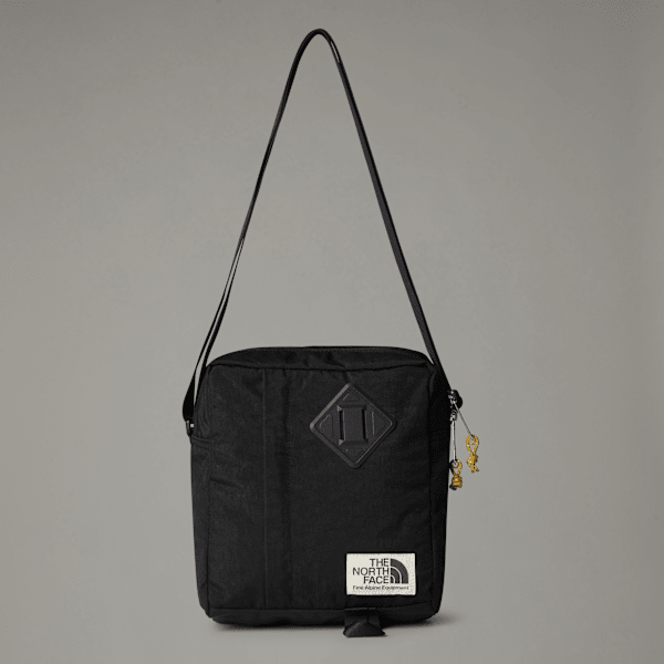 The North Face Berkeley Cross Body Bag Tnf Black-mineral Gold-npf