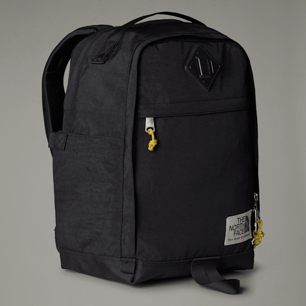 The North Face Berkeley Daypack Tnf Black-mineral Gold-npf