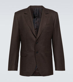 Berluti Single-breasted wool blazer