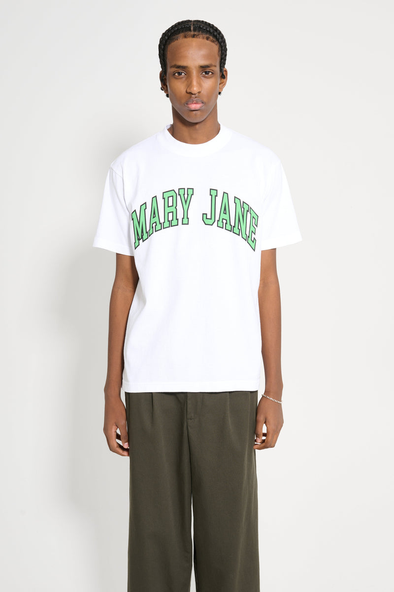 Bianca Chandôn Mary Jane T-shirt White