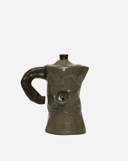 Big Bell Ceramics Stovetop Pipe Grey