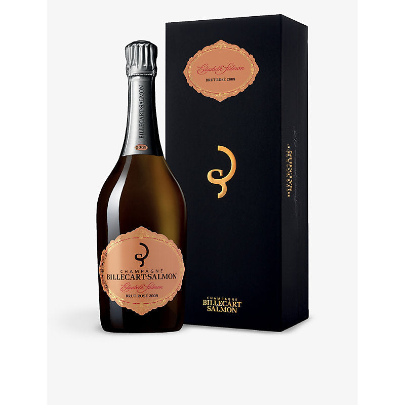 Billecart Salmon Cuvée Elisabeth Salmon rosé champagne 2009 750ml