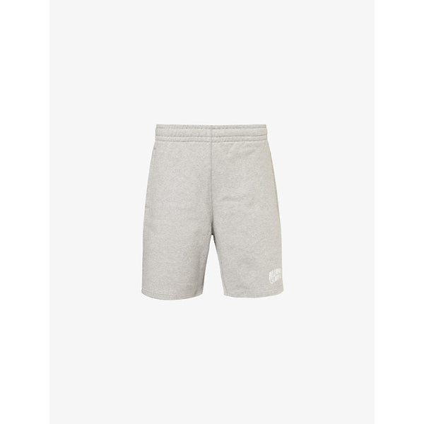 Billionaire Boys Club Arch branded-print cotton-jersey shorts