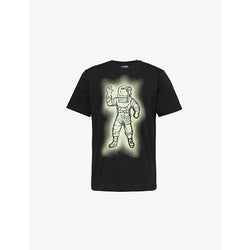 Billionaire Boys Club Glow Astro crew-neck relaxed-fit cotton-jersey T-shirt