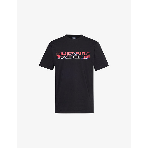 Billionaire Boys Club Mountain short-sleeve cotton-jersey T-shirt