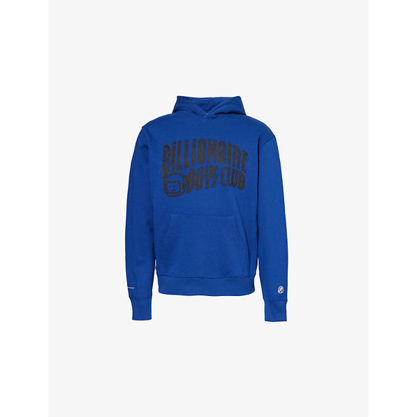 Billionaire Boys Club X Piece by Piece Arch logo-print cotton-jersey hoody