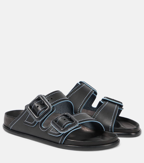 Birkenstock 1774 Arizona leather sandals