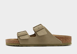 Birkenstock Arizona BirkoFlor Green