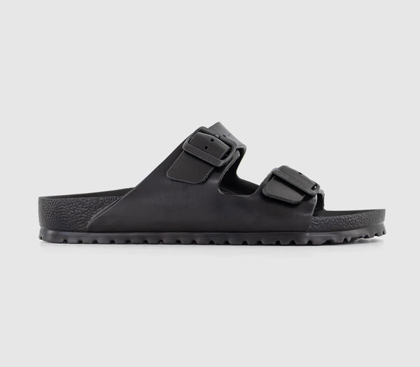 Birkenstock Arizona Two Strap Black Eva