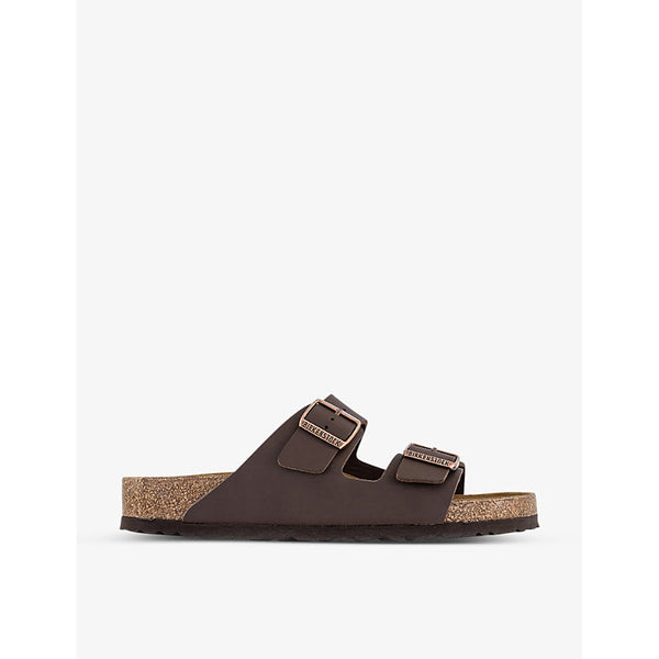 Mens Birkenstock Arizona double-strap leather sandals