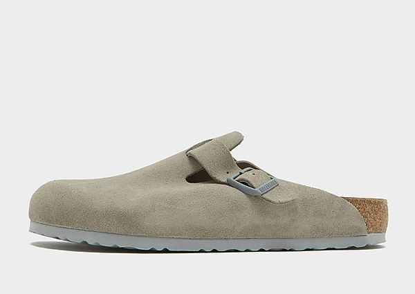 Birkenstock Boston Grey