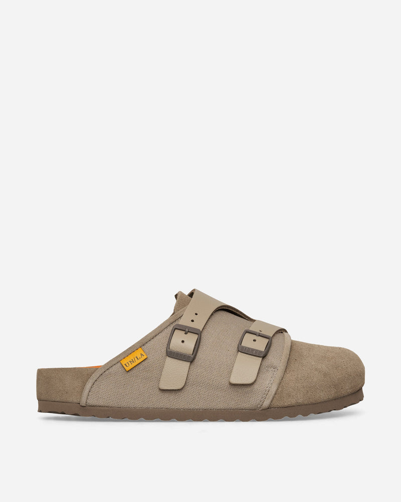 Birkenstock Union LA Bimshire EXQ Sandals Beige Taupe