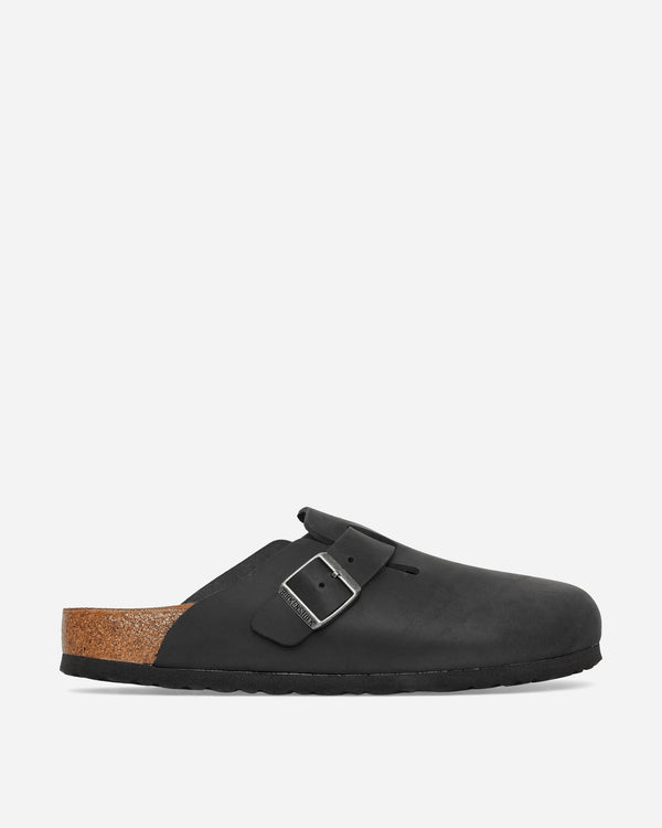 Birkenstock Boston Sandals Black