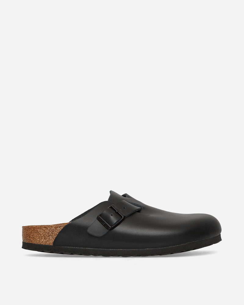 Birkenstock Boston Sandals Black