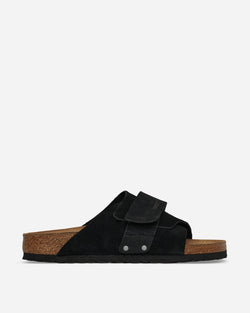 Birkenstock Kyoto Sandals Black