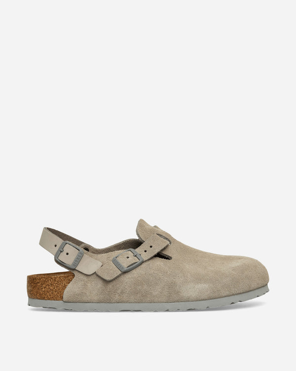 Birkenstock Tokio Sandals Stone Coin