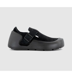 Birkenstock Mens Reykjavik Shoes Black