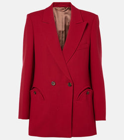 Blazé Milano Cool & Easy Lava virgin wool blazer