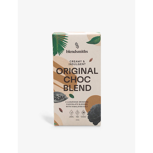 Blendsmiths Original Choc Blend drinking chocolate 250g