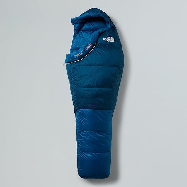 The North Face Blue Kazoo Eco Sleeping Bag Banff Blue-banff Blue Size Regular male
