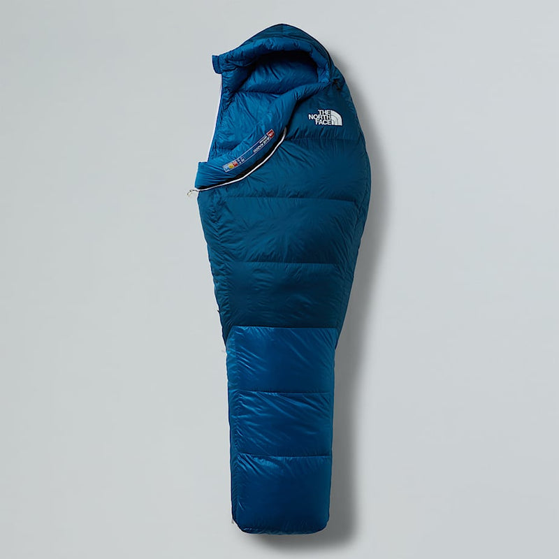 The North Face Blue Kazoo Eco Sleeping Bag Banff Blue-banff Blue Size Regular male