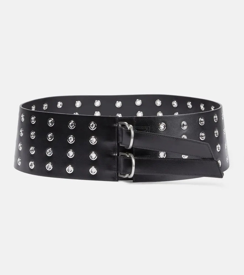 Blumarine Leather belt | LYBSTORE