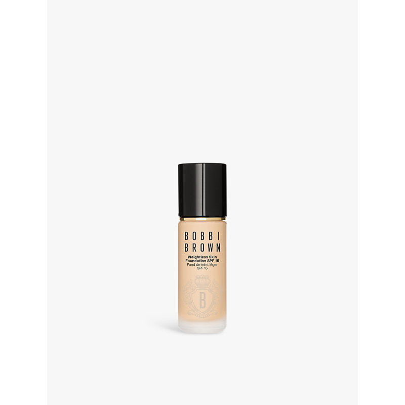 Bobbi Brown Weightless Skin SPF 15 foundation 30ml | LYBSTORE