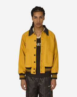 Bode Banbury Jacket Yellow